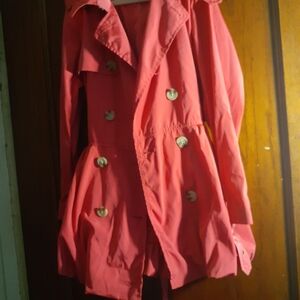 Ralph Lauren Vibrant Pink Outerwear